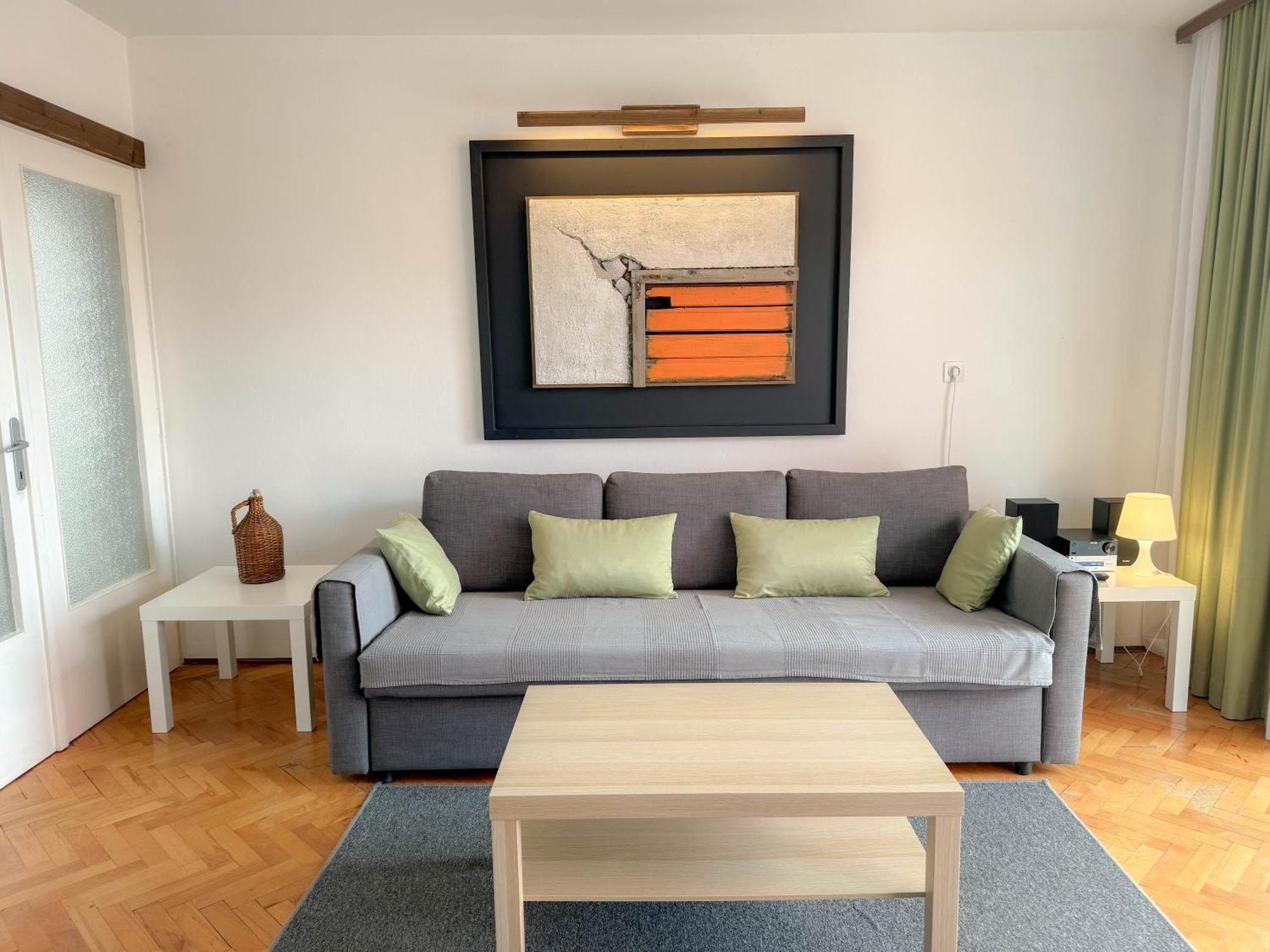 Apartment Romeo Crikvenica Bagian luar foto