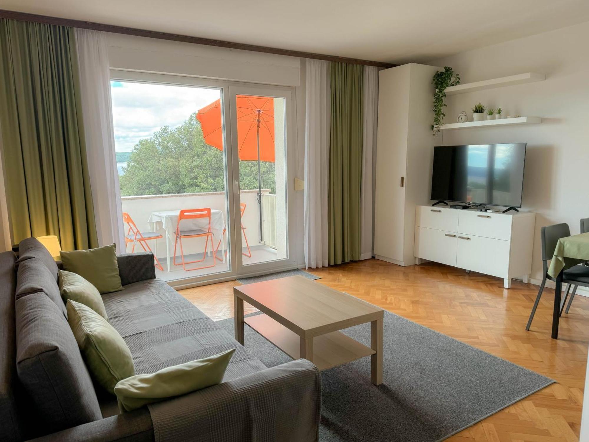 Apartment Romeo Crikvenica Bagian luar foto