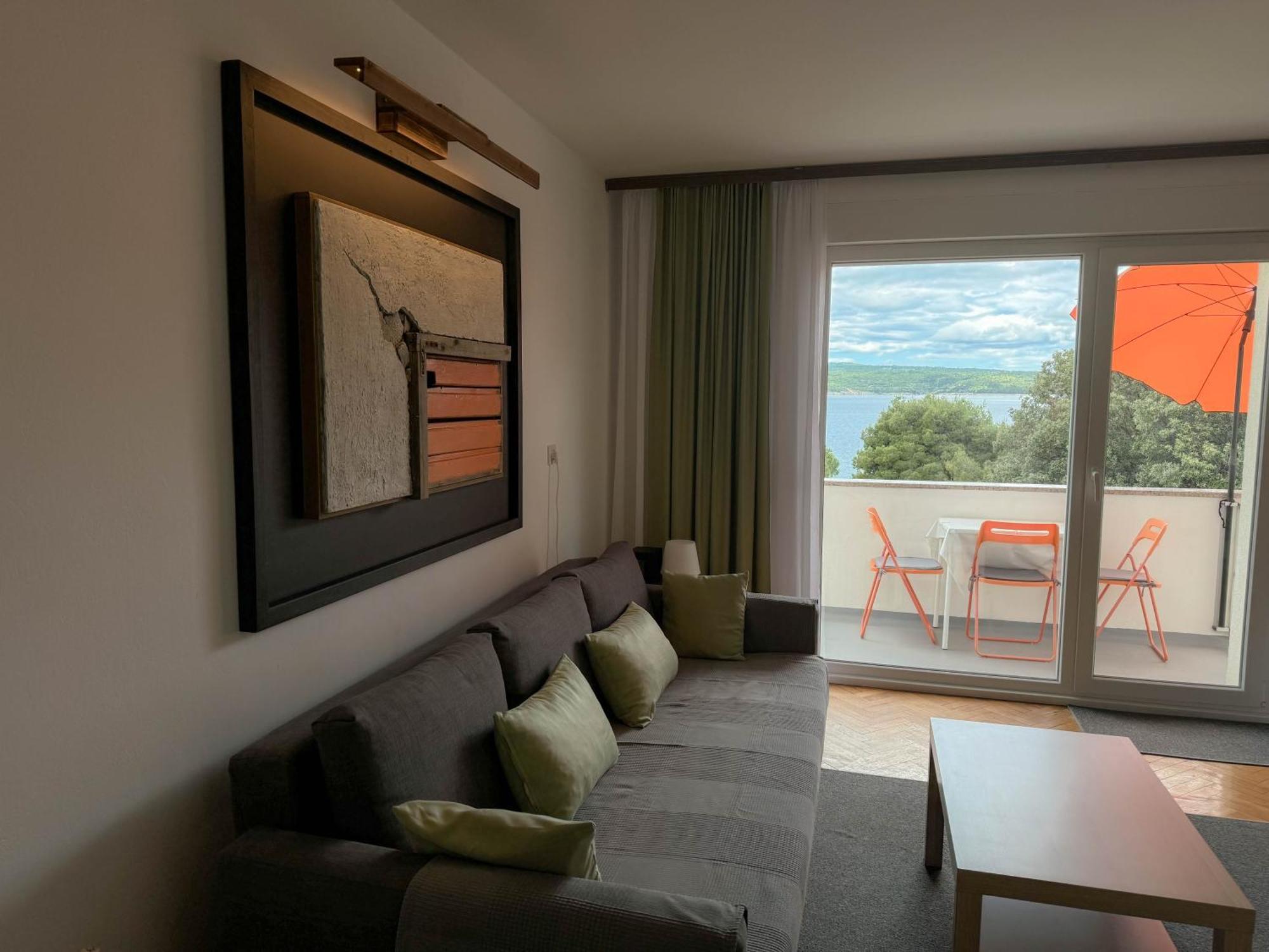 Apartment Romeo Crikvenica Bagian luar foto
