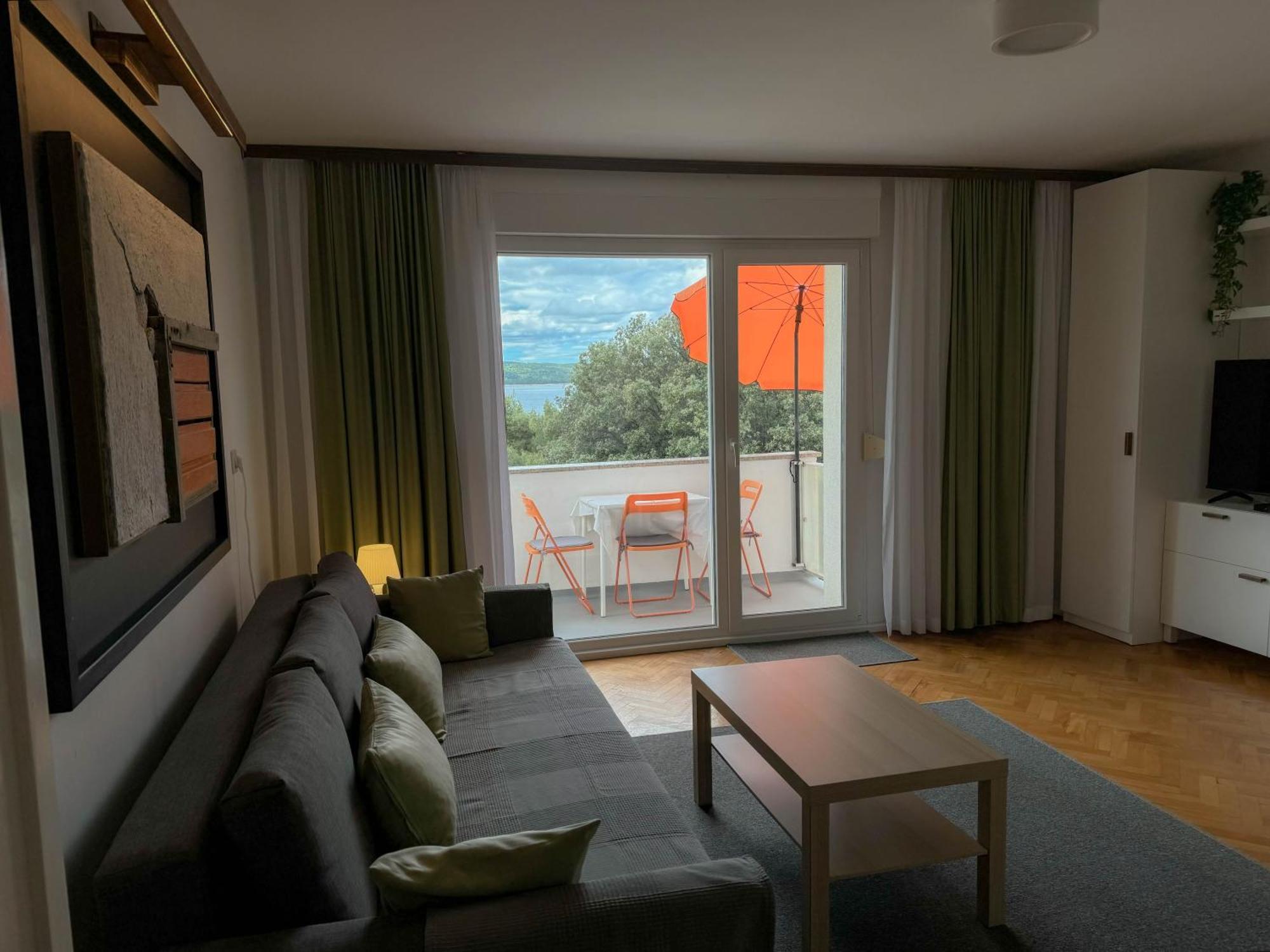 Apartment Romeo Crikvenica Bagian luar foto