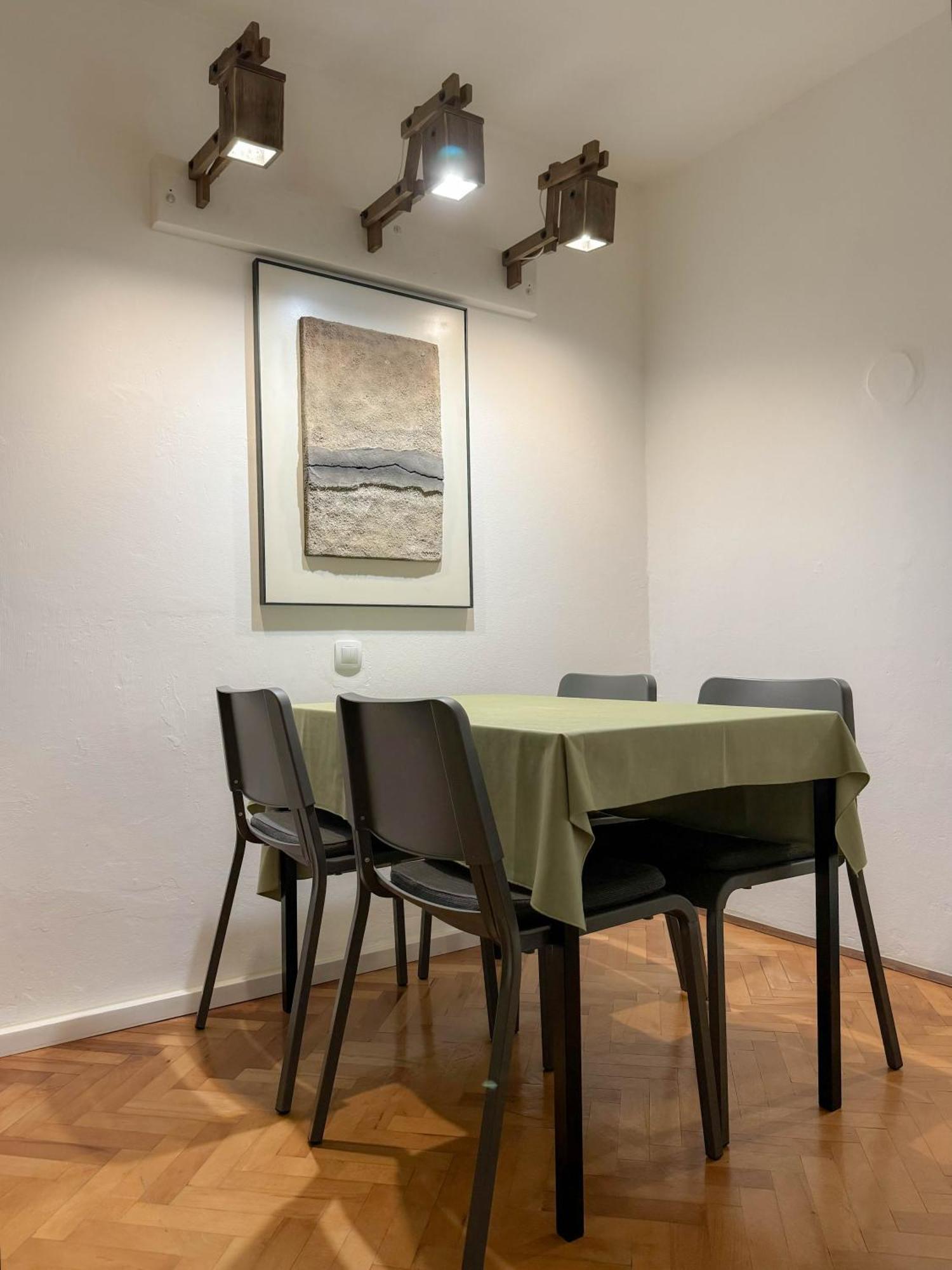 Apartment Romeo Crikvenica Bagian luar foto