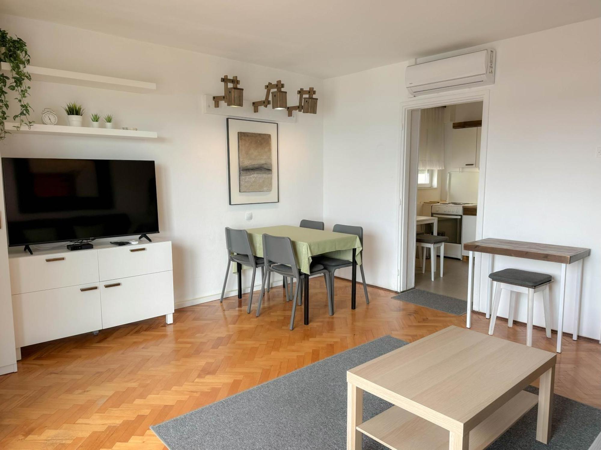 Apartment Romeo Crikvenica Bagian luar foto