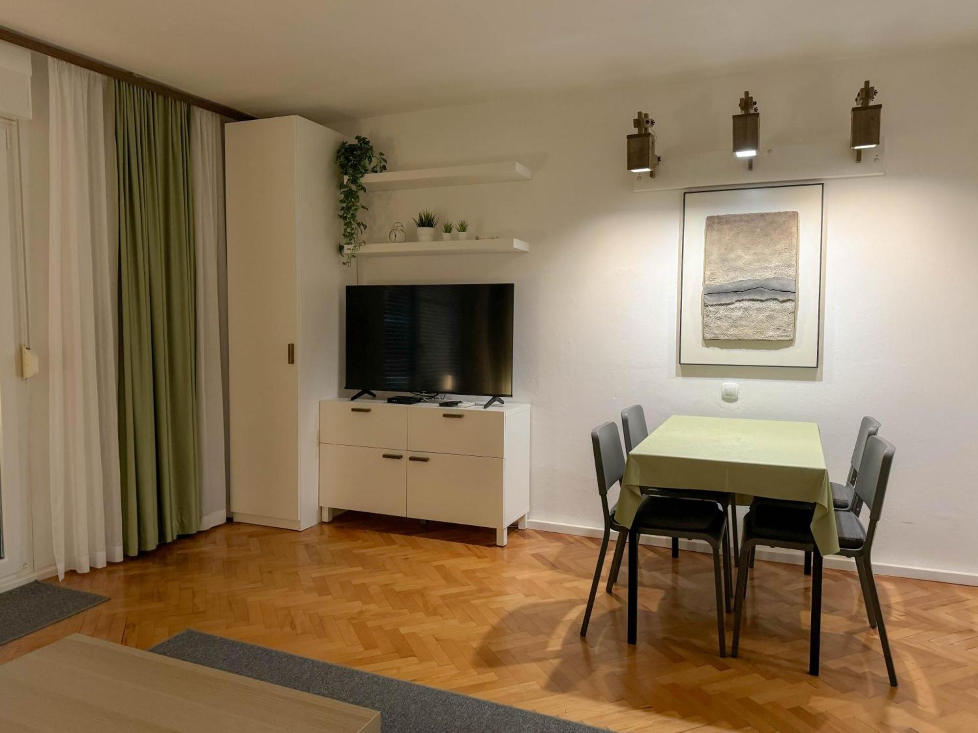 Apartment Romeo Crikvenica Bagian luar foto