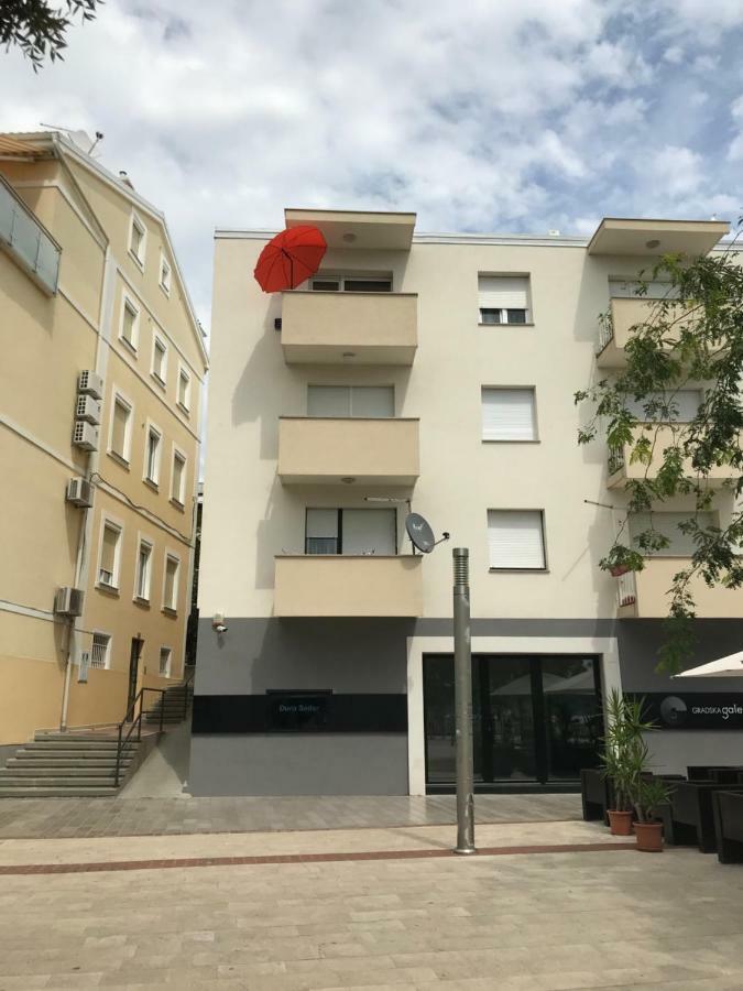 Apartment Romeo Crikvenica Bagian luar foto