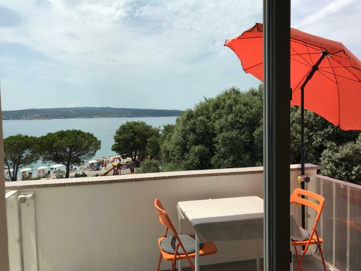 Apartment Romeo Crikvenica Bagian luar foto
