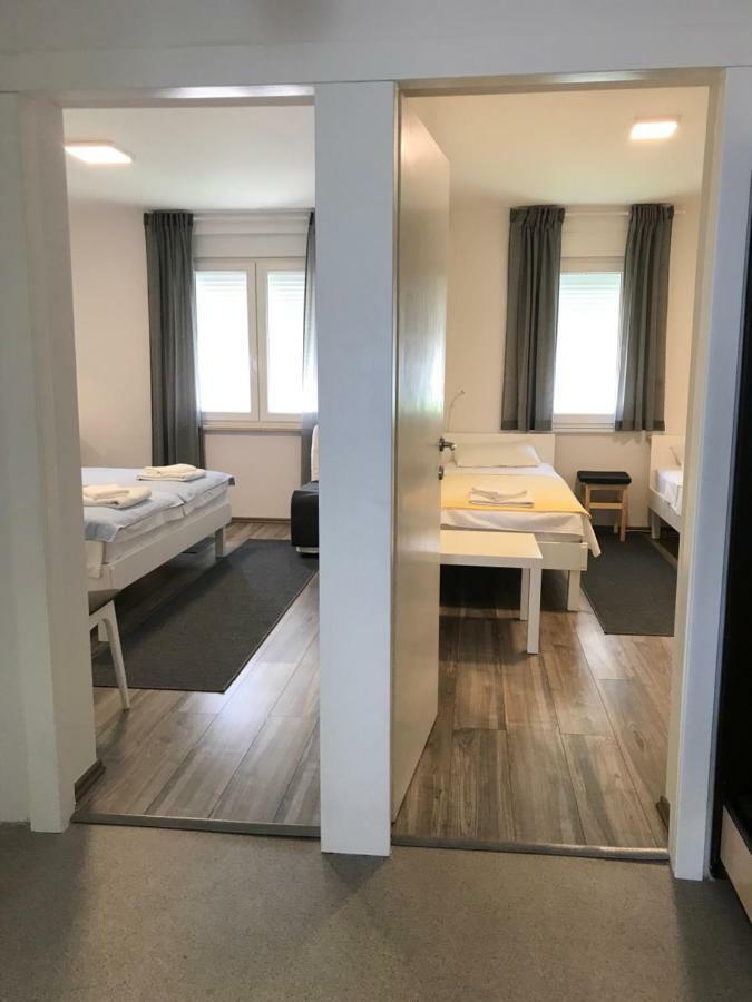 Apartment Romeo Crikvenica Bagian luar foto