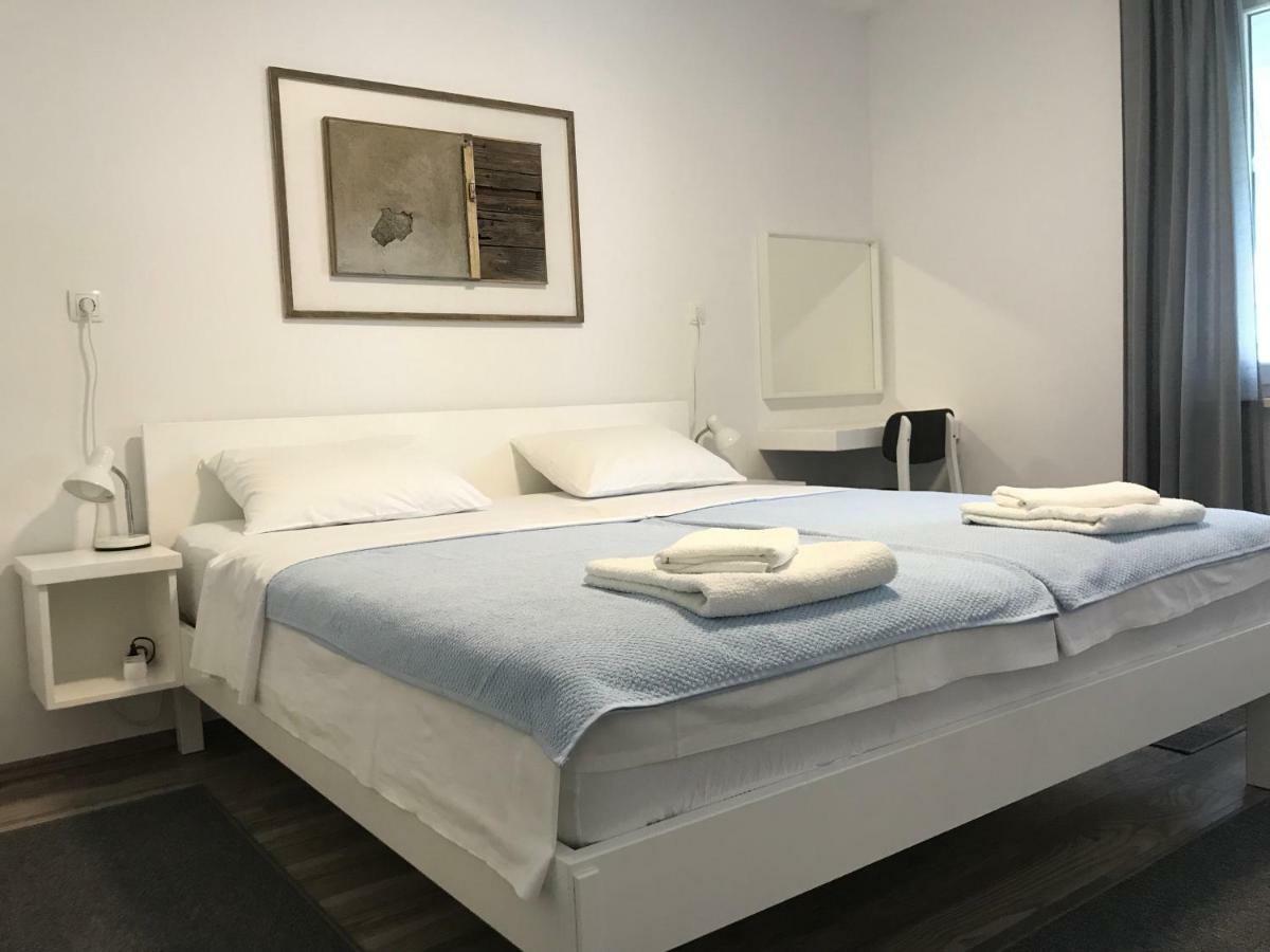Apartment Romeo Crikvenica Bagian luar foto