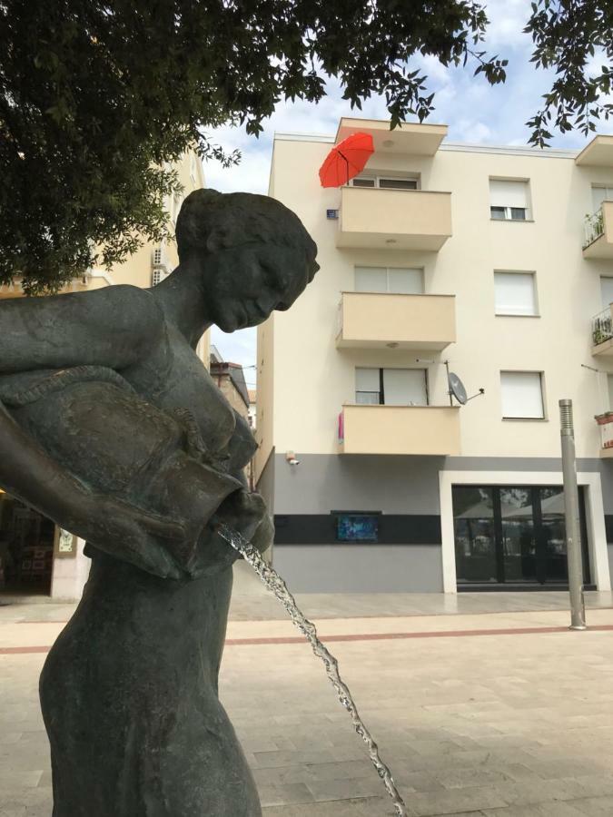 Apartment Romeo Crikvenica Bagian luar foto