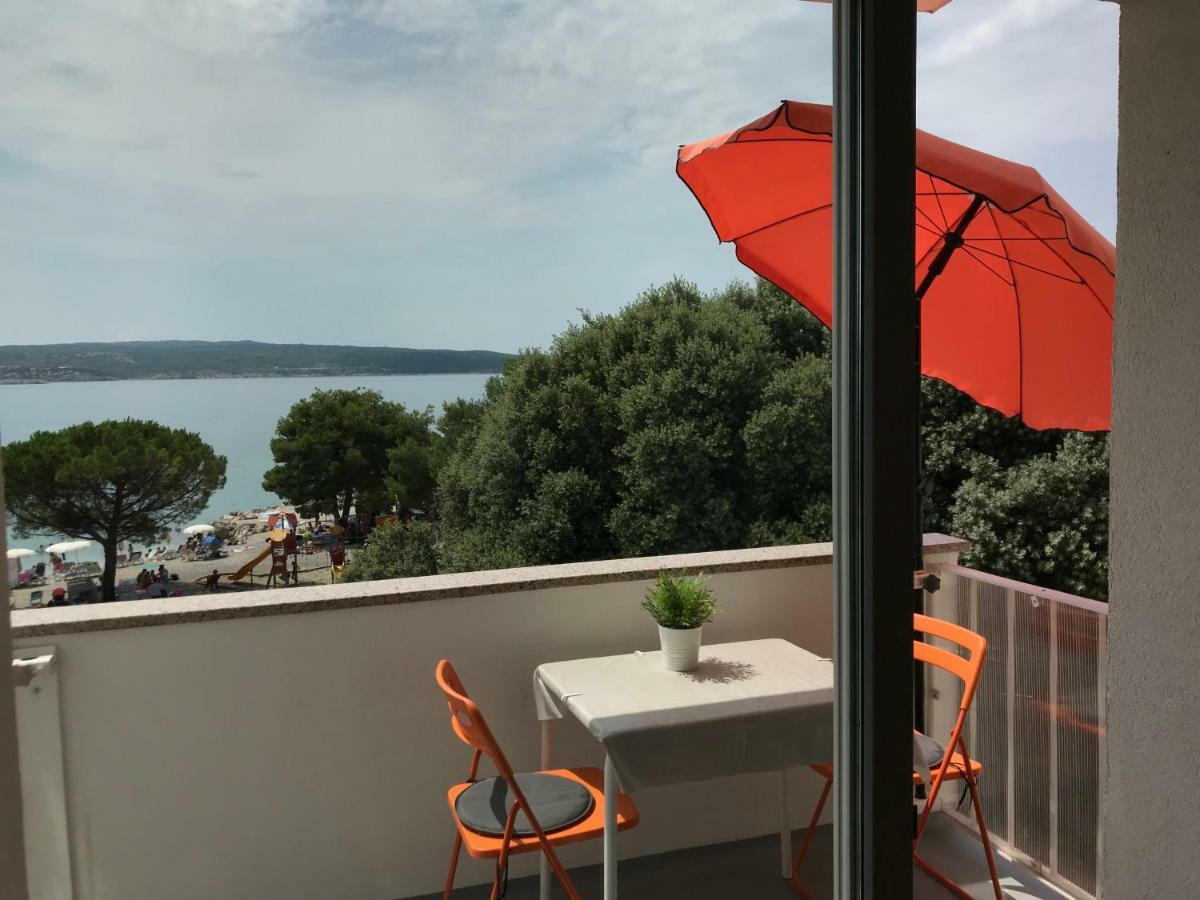 Apartment Romeo Crikvenica Bagian luar foto